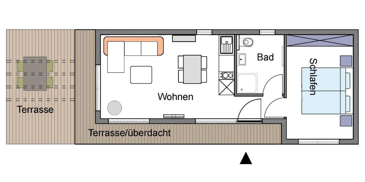 Gronenberger Muehle Haus 15 Villa Scharbeutz Luaran gambar